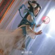 奶狮不咬人cosplay貂蝉,这组美图带你领略东方之美